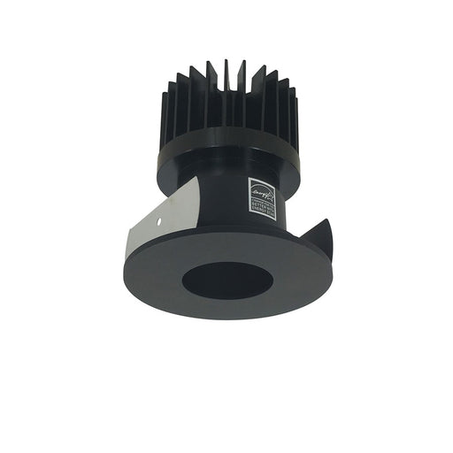 Nora 2" Iolite 5000K HL 1500-2500lm Blk Pinhole Rfl/Blk Fl - NIOB-2RPH50XBB-HL