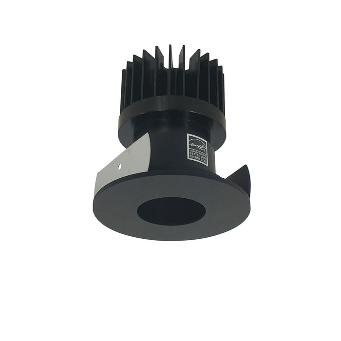 Nora 2" Iolite 5000K HL 1500-2500lm Blk Pinhole Rfl/Blk Fl - NIOB-2RPH50XBB-HL