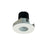 Nora 2" Iolite LED Rnd Adj, 3000K, MPW Pinhole Rfl/MPW Flg - NIOB-2RPHA30QMPW