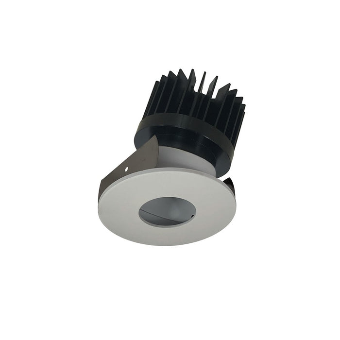 Nora 2" Iolite 3000K HL 1500-2500lm Wht Pinhole Rfl/Wht Flg - NIOB-2RPHA30XWW-HL