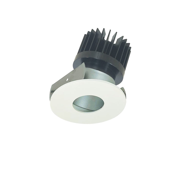 Nora 2" Iolite 3500K HL 1500-2500lm Haze Pin Rfl/MPW Flg - NIOB-2RPHA35XHZMPW-HL