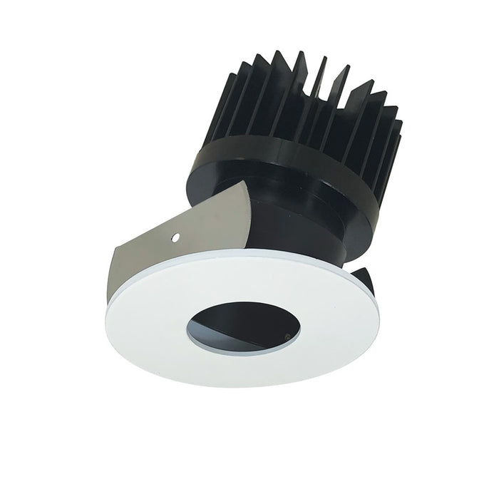 Nora 2" Iolite 5000K HL 1500-2500lm Blk Pin Rfl/MPW Flg - NIOB-2RPHA50XBMPW-HL