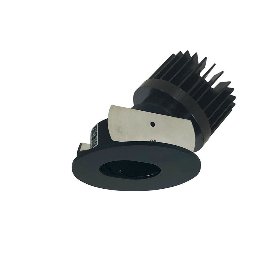 Nora 2", 3500K HL 1500-2500lm Blk Slot Aperture Rfl/Blk Flg - NIOB-2RSL35XBB-HL