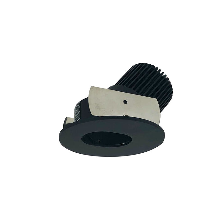 Nora 2" Iolite LED, 5000K, Blk Slot Aperture Rfl/Blk Flg - NIOB-2RSL50XBB-10