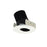 Nora 2" Iolite LED, 5000K, Blk Slot Aperture Rfl/MPW Flg - NIOB-2RSL50XBMPW-10