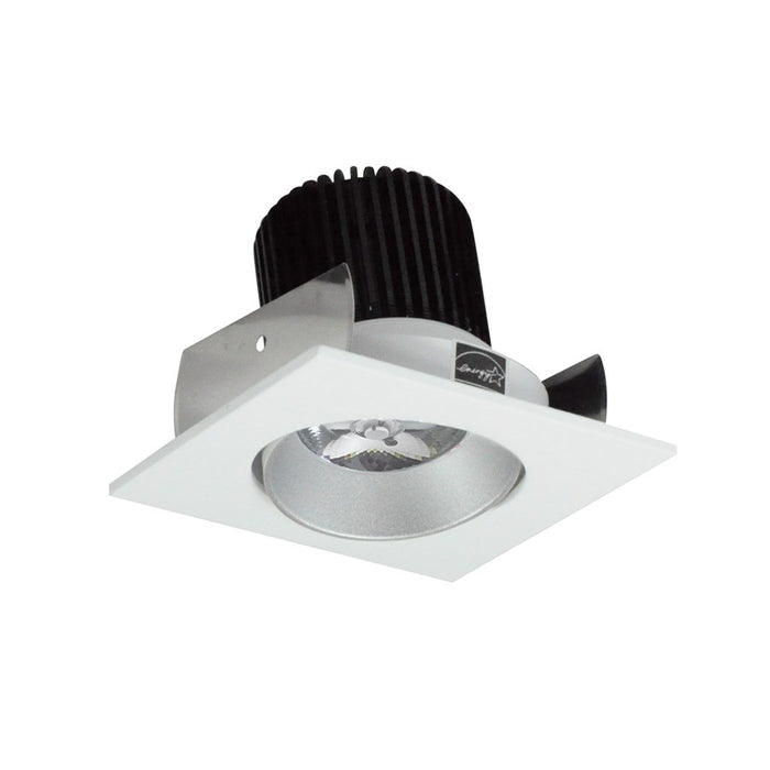 Nora 2" Iolite LED Sq Adj Cone Rfl, 2700K, Haze Rfl/MPW Flg - NIOB-2SC27QHZMPW