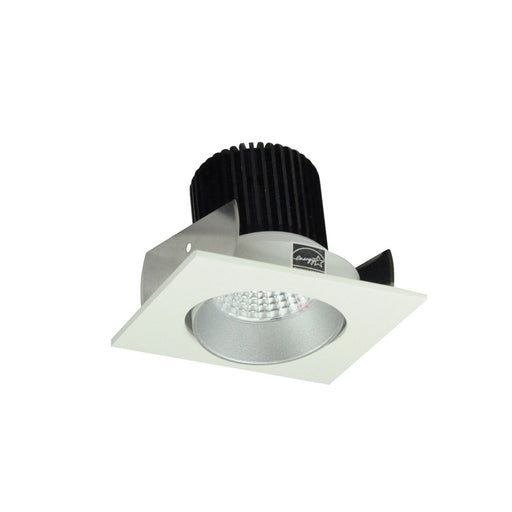 Nora 2" Iolite LED SQ Cone Reflect, 14W/3000K, Haze/WH FL - NIOB-2SC30XHW-10