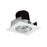 Nora 2" Iolite LED Sq Adj Cone Rfl, 3500K, Haze Rfl/MPW Flg - NIOB-2SC35QHZMPW