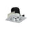 Nora 2" Iolite LED Sq Adj Cone Rfl, 10°, 3500K, Nat Mtl Rfl/Flg - NIOB-2SC35QNN
