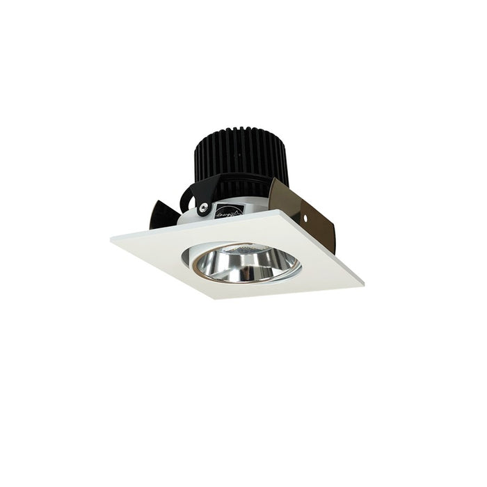 Nora 2" Iolite LED Sq Adj Cone Rfl, 10° Opt, Wht, 4000K, MPW - NIOB-2SC40QMPW