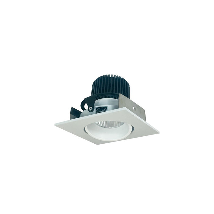 Nora 2" Iolite LED Sq Adj Cone Rfl, Wht, 5000K 1000lm MPW - NIOB-2SC50XMPW-10