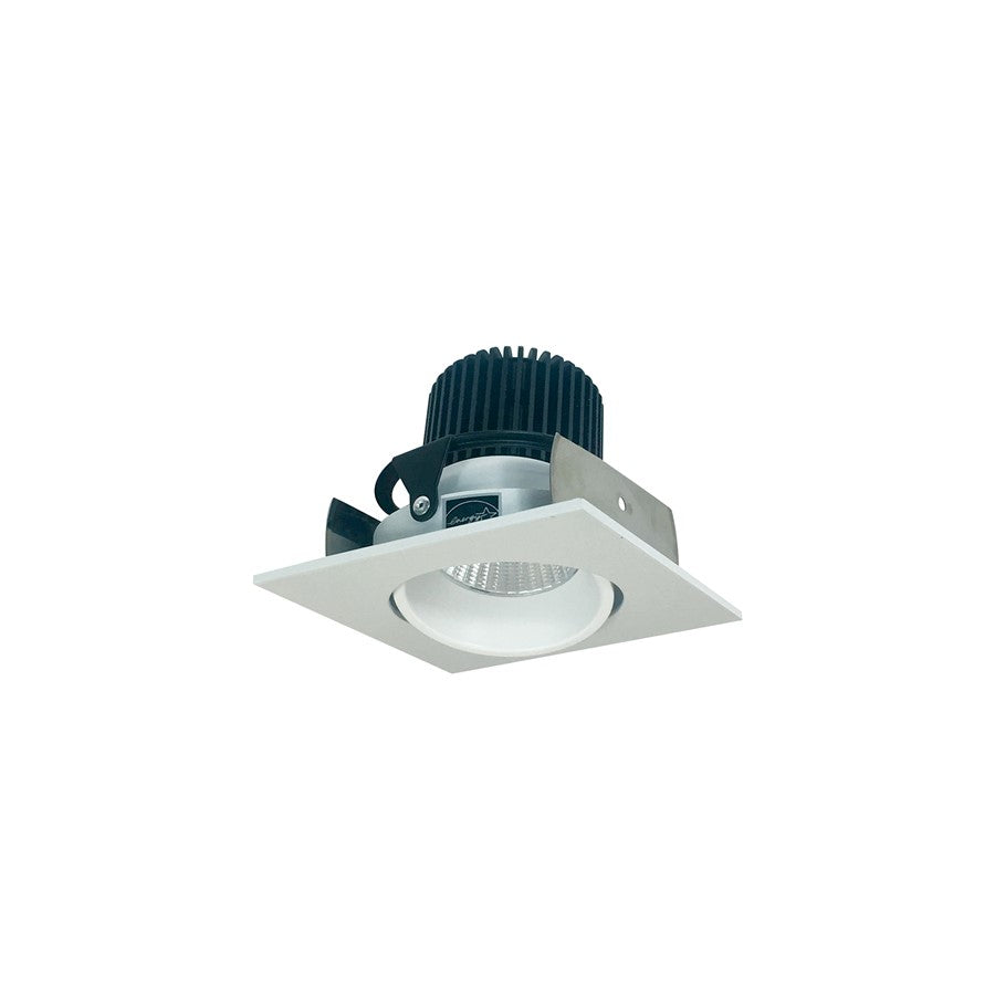 Nora 2" Iolite LED Sq Adj Cone Rfl, Wht, 5000K 1000lm MPW - NIOB-2SC50XMPW-10