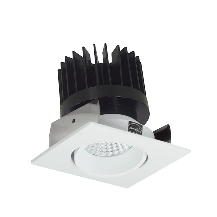 Nora 2" Iolite LED Sq Adj Cone, 5000K HL 1500-2500lm MPW - NIOB-2SC50XMPW-HL