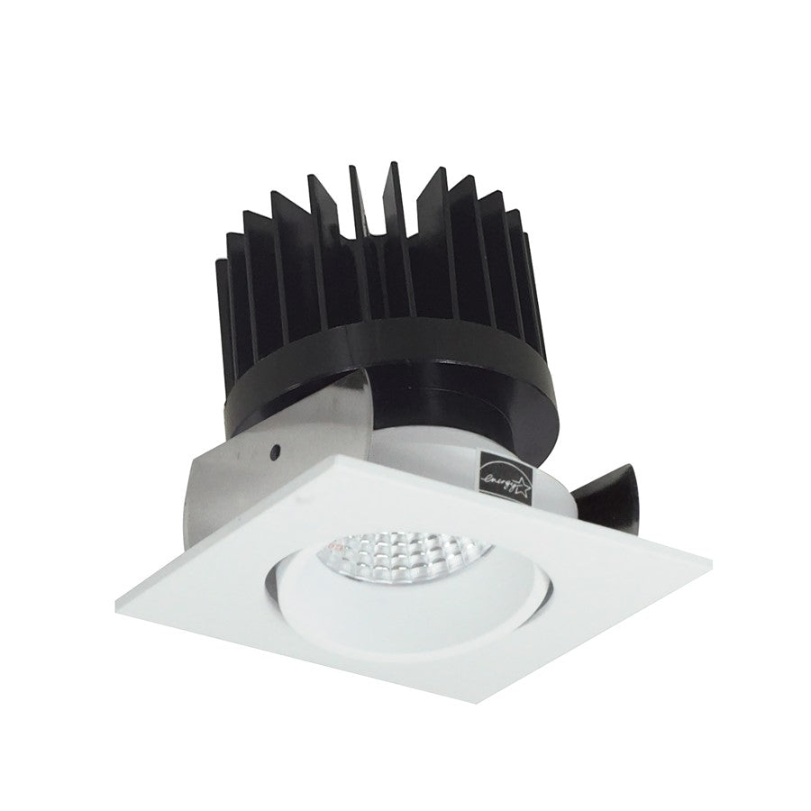 Nora 2" Iolite LED Sq Adj Cone, 5000K HL 1500-2500lm MPW - NIOB-2SC50XMPW-HL