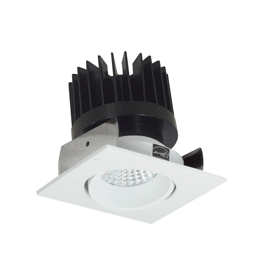Nora 2" Iolite LED Sq Adj Cone, Comfort Dim 1500-2500lm MPW - NIOB-2SCCDXMPW-HL
