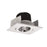 Nora 2" Iolite LED Sq Adj Gimbal, 10° Opt, Wht, 2700K, MPW - NIOB-2SG27QWW
