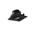 Nora 2" Iolite LED Sq Adj Gimbal, 10° Opt, 3500K, Blk - NIOB-2SG35QBB