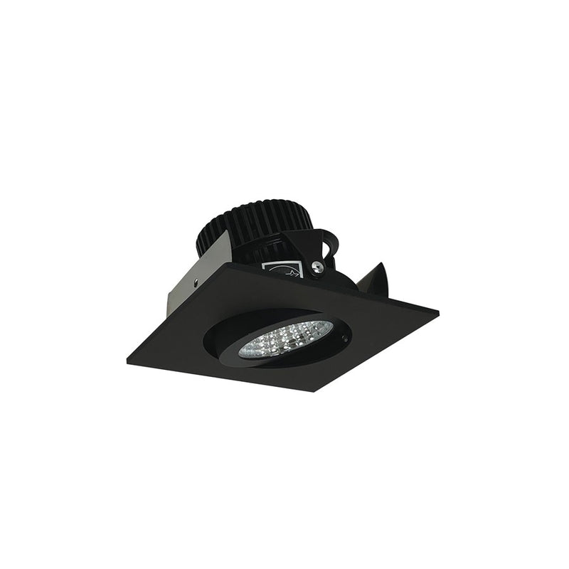 Nora 2" Iolite LED Square Adjustable Gimbal, 3500K 1000lm Blk - NIOB-2SG35XBB-10