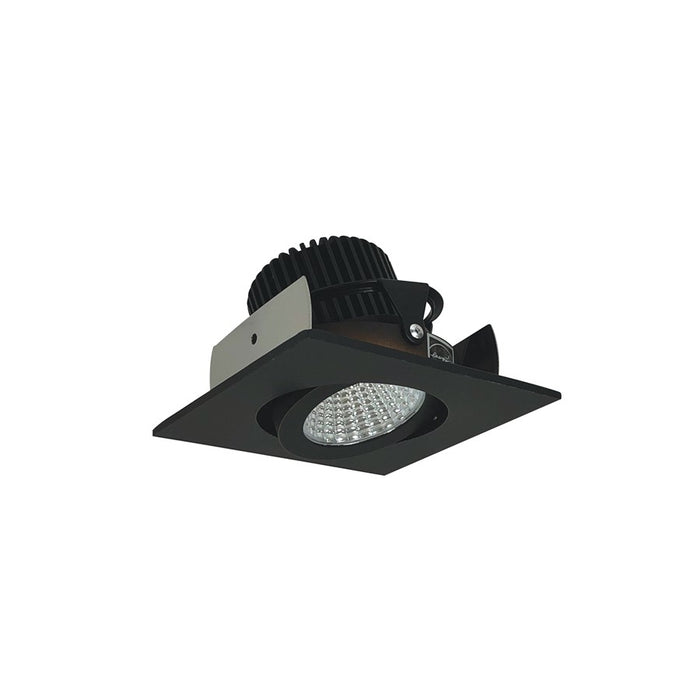 Nora 2" Iolite LED Square Adjustable Gimbal, 5000K 800lm Brz - NIOB-2SG50XBZ