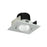 Nora 2" Iolite LED Sq Adj Gimbal, Natural, 5000K, Natural Metal - NIOB-2SG50XNN
