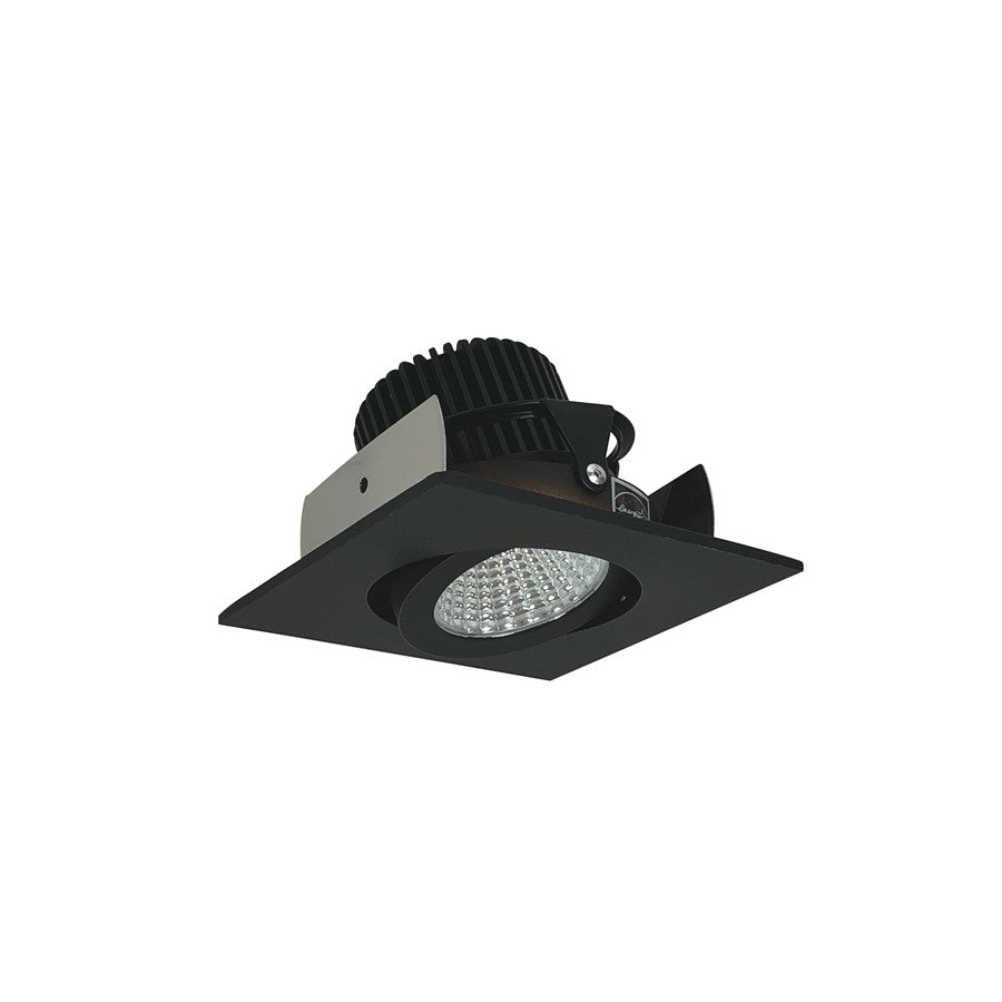 Nora 2" Iolite LED Sq Adj Gimbal, Brz/Blk, Comfort Dim, Blk - NIOB-2SGCDXBZ