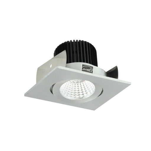 Nora 2" Iolite LED Sq Adj Gimbal, Nat Mtl/Brz, Comfort Dim, Brz - NIOB-2SGCDXNN