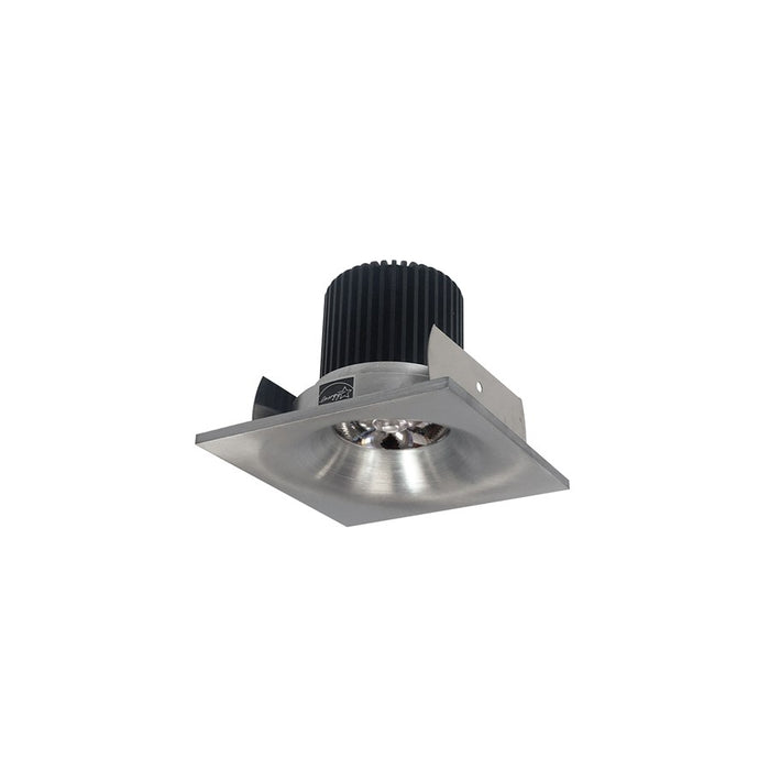 Nora 2" Iolite LED Sq Bullnose, 10° Opt, 2700K, Natural Metal - NIOB-2SNB27QNN