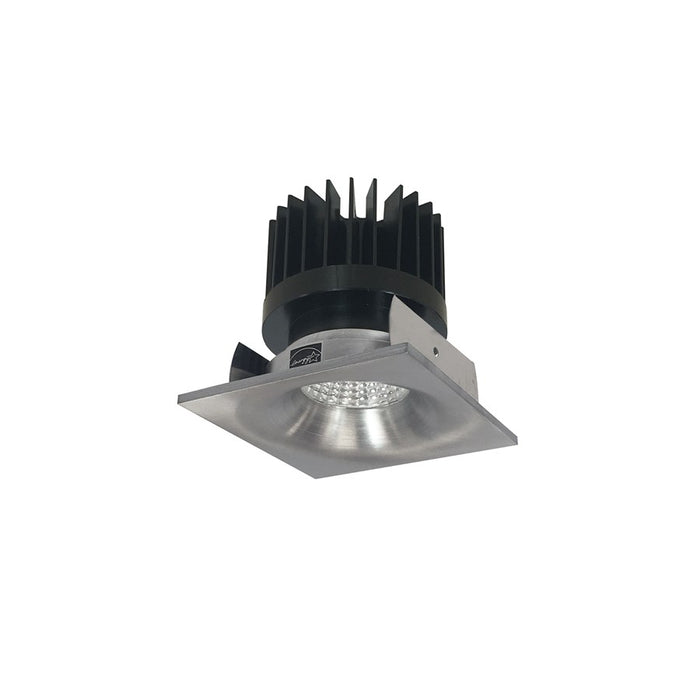 Nora 2" Iolite LED Sq, 2700K HL 1500-2500lm Natural Metal - NIOB-2SNB27XNN-HL