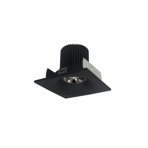Nora 2" Iolite LED Sq Bullnose, 10° Opt, 3000K, Blk - NIOB-2SNB30QBB