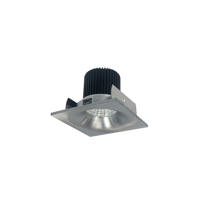 Nora 2" Iolite LED Sq Bullnose, 3000K 1000lm Natural Metal - NIOB-2SNB30XNN-10