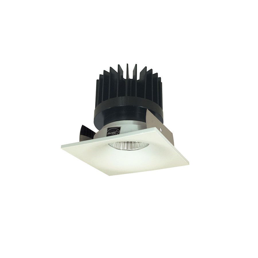 Nora 2" Iolite LED Square Bullnose, 3000K HL 1500-2500lm Wht - NIOB-2SNB30XWW-HL