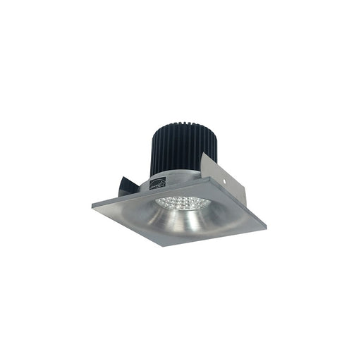 Nora 2" Iolite LED Sq Bullnose, 3500K 1000lm Natural Metal - NIOB-2SNB35XNN-10