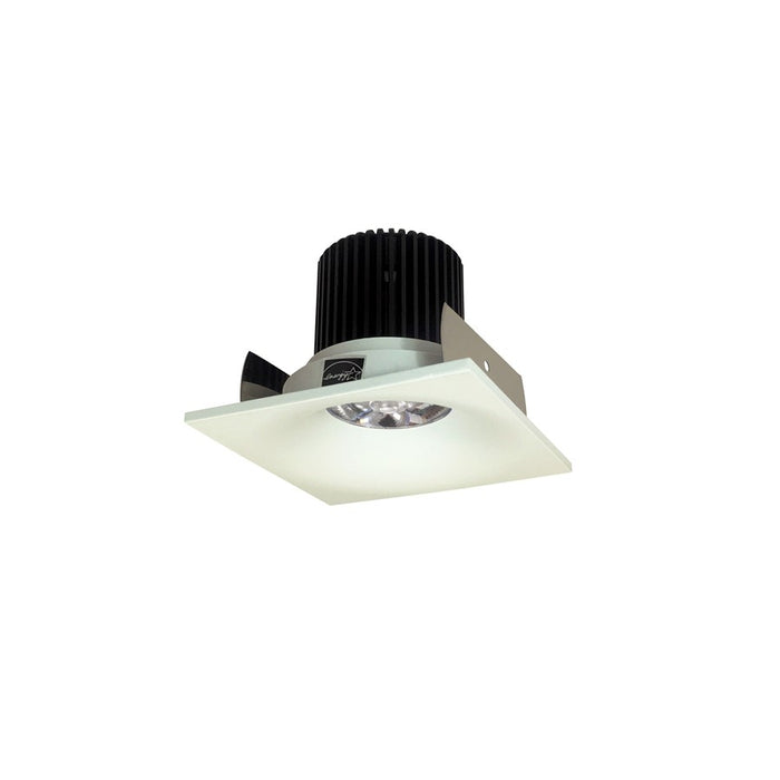 Nora 2" Iolite LED Sq Bullnose, 10° Opt, 4000K, Wht - NIOB-2SNB40QWW