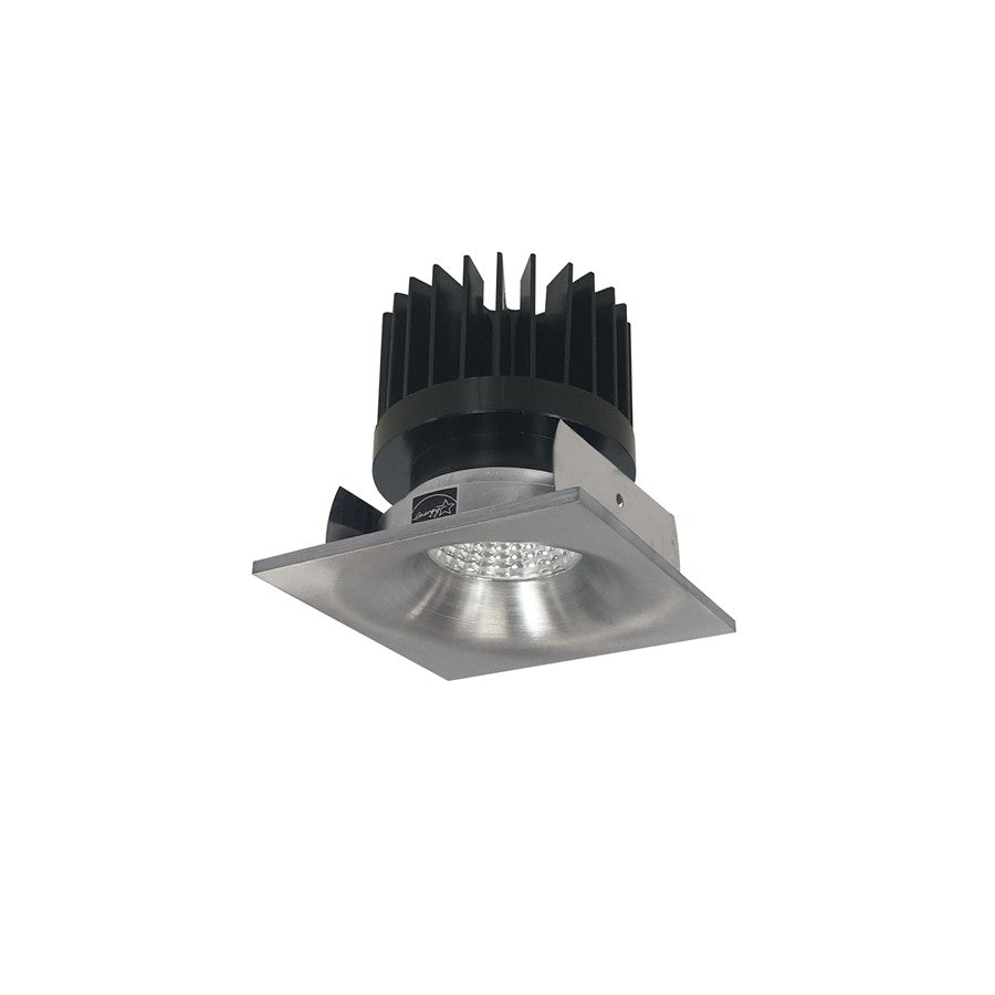Nora 2" Iolite LED Sq, 4000K HL 1500-2500lm Natural Metal - NIOB-2SNB40XNN-HL