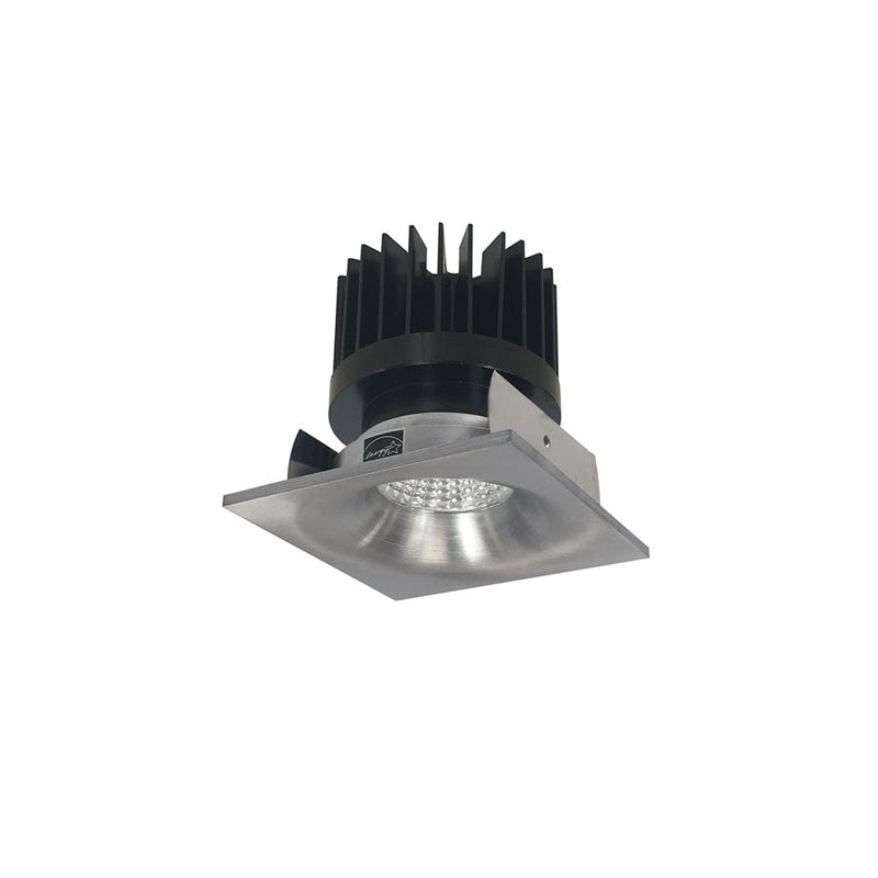 Nora 2" Iolite LED Sq, 5000K HL 1500-2500lm Natural Metal - NIOB-2SNB50XNN-HL