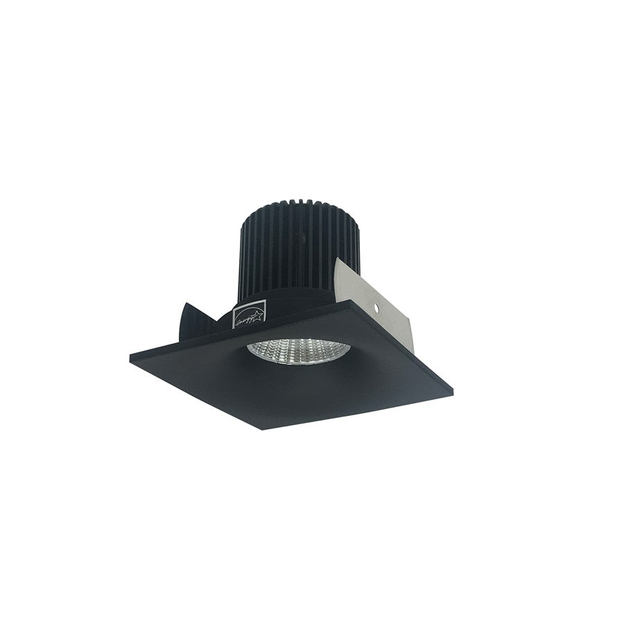 Nora 2" Iolite LED Square Bullnose, Comfort Dim 800lm Blk - NIOB-2SNBCDXBB