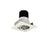 Nora 2" Iolite LED Sq Rfl/Rnd Ap, 2700K, Clr Rfl/MPW Flg - NIOB-2SNDC27QCMPW