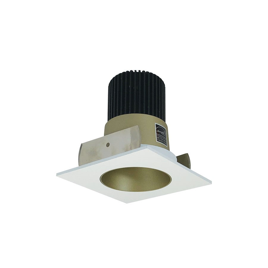 Nora 2" Iolite LED Sq Rfl/Rnd, 3500K 800lm Chmp Haze/MPW - NIOB-2SNDC35QCHMPW