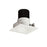 Nora 2" Iolite LED Sq Rfl/Rnd Ap, 10°, 3500K, Wh Rfl/Wh Flg - NIOB-2SNDC35QWW