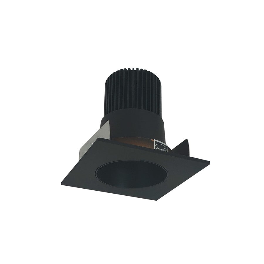 Nora 2" Iolite LED Sq Rfl/Rnd Ap, 10°, 4000K, Brz Rfl/Brz Flg - NIOB-2SNDC40QBZ