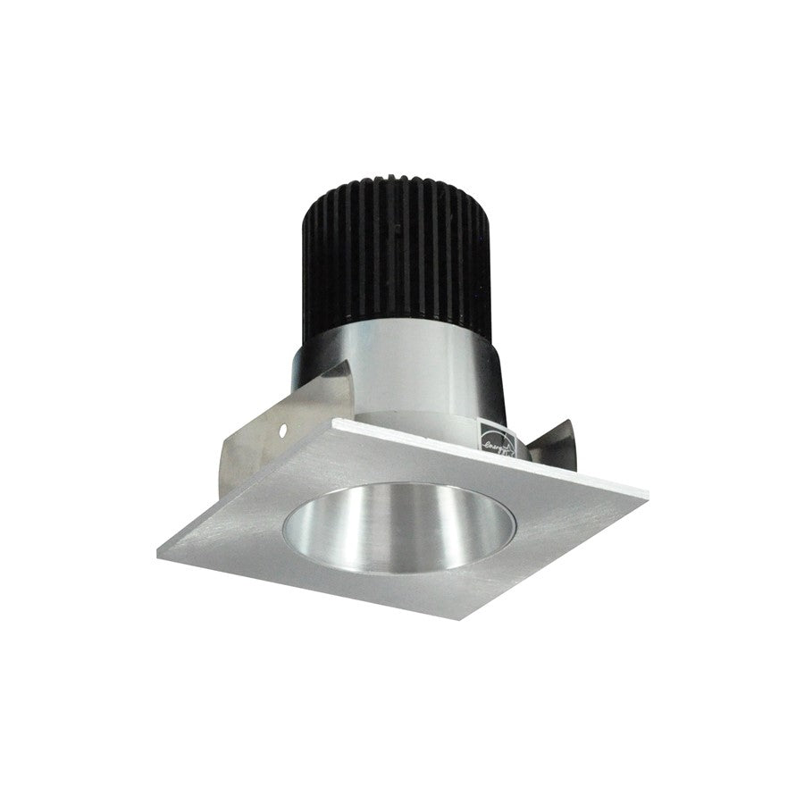 Nora 2" Iolite LED Sq Rfl/Rnd, Comfort Dim, Nat Mtl Rfl/Flg - NIOB-2SNDCCDXNN