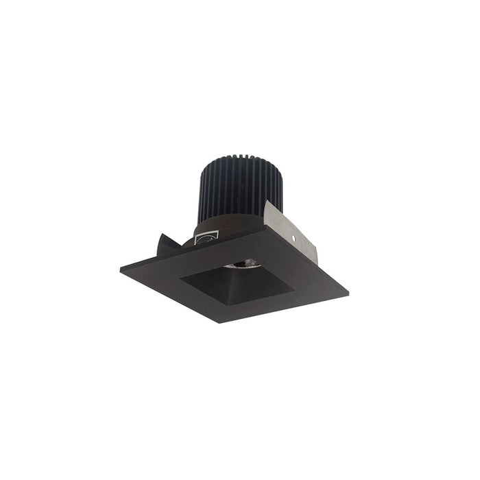 Nora 2" Iolite LED Sq Rfl/Sq Ap, 10°, 2700K, Brz Rfl/Brz Flg - NIOB-2SNDSQ27QBZ