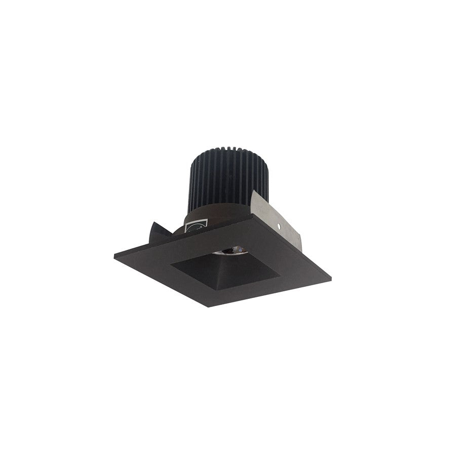 Nora 2" Iolite LED Sq Rfl/Sq Ap, 10°, 2700K, Brz Rfl/Brz Flg - NIOB-2SNDSQ27QBZ