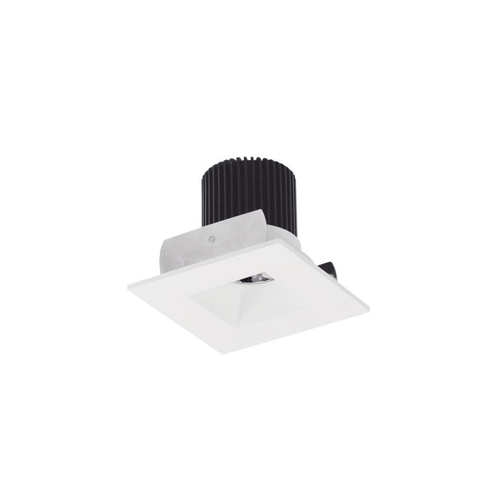 Nora 2" Iolite LED Sq Rfl/Sq Ap, 10° Opt, Wht, 2700K, MPW - NIOB-2SNDSQ27QMPW