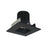 Nora 2" Iolite LED Sq Rfl/Sq Ap, 10°, 3000K, Blk Rfl/Blk Flg - NIOB-2SNDSQ30QBB