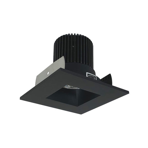 Nora 2" Iolite LED Sq Rfl/Sq Ap, 10°, 3500K, Blk Rfl/Blk Flg - NIOB-2SNDSQ35QBB