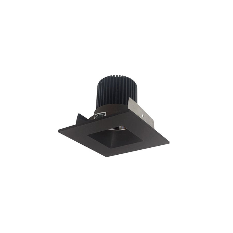 Nora 2" Iolite LED Sq Rfl/Sq Ap, 10°, 3500K, Brz Rfl/Brz Flg - NIOB-2SNDSQ35QBZ
