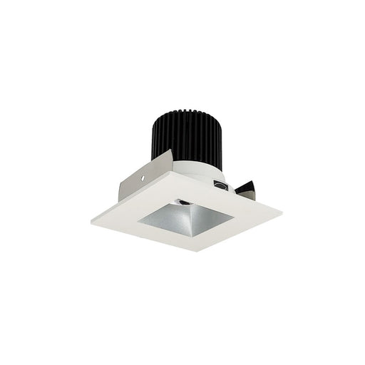 Nora 2" Iolite LED Sq Rfl/Sq Ap, 3500K, Haze Rfl/MPW Flg - NIOB-2SNDSQ35QHZMPW