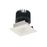 Nora 2" Iolite LED Sq Rfl/Sq, 3500K HL 1500-2500lm MPW - NIOB-2SNDSQ35XMPW-HL