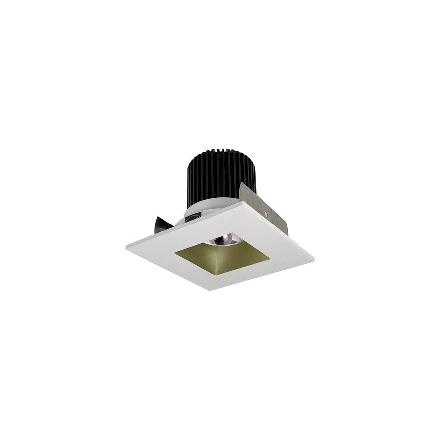 Nora 2" Iolite LED Sq Rfl/Sq, 4000K 800lm Chmp Haze/MPW - NIOB-2SNDSQ40QCHMPW